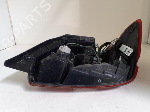 Left taillight MITSUBISHI MIRAGE / SPACE STAR VI Hatchback (A0_A) 1.0 (A05A) | BP25909800C34  - Image 5