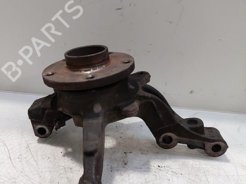 Used Left front steering knuckle Left front steering knuckle RENAULT KANGOO Express (FW0/1_) 1.5 dCi 95 (FW16) (95 hp) 30479190 30479190
