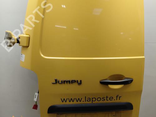 Used Left tailgate CITROËN JUMPY III Van (V_) 1.6 BlueHDi 95 (95 hp) 32423891