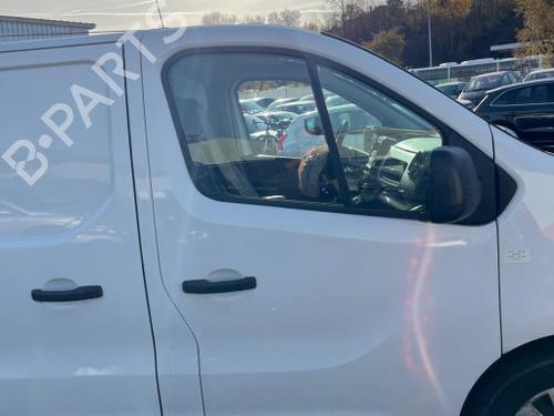 Used Parts RENAULT TRAFIC III Van (FG_) 1.6 dCi 115 (FGMD) 4990864