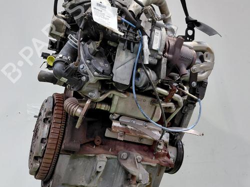 Engine RENAULT KANGOO Express (FW0/1_) 1.5 dCi 75 (FW07, FW10, FW04) | BP39257404M1 - Image 4