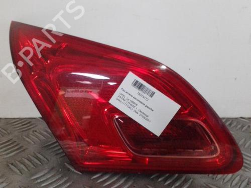 Used Left tailgate light Left tailgate light OPEL ASTRA J (P10) 1.3 CDTI (68) (95 hp) 24751683 24751683