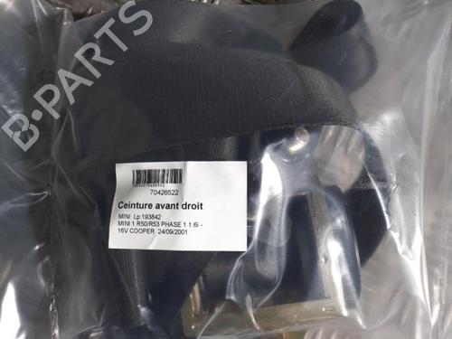 Used Front right belt tensioner MINI MINI (R50, R53) Cooper (116 hp) 24767749
