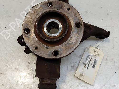 Used Left front steering knuckle CITROËN C4 II (NC_) 1.6 HDi 115 (114 hp) 30970597