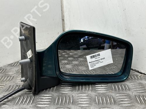 Used Right mirror CITROËN EVASION MPV (22, U6) 2.1 TD (109 hp) 24742390