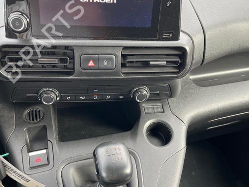 Rear mirror CITROËN BERLINGO Box Body/MPV (K9) 1.5 BlueHDi 100 | BP39012999I6 - Image 14