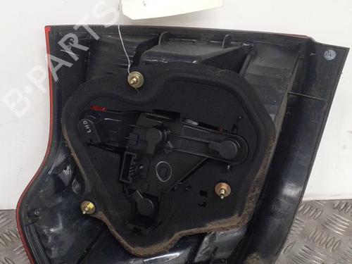 Used Left taillight Left taillight TOYOTA COROLLA (_E12_) 1.4 VVT-i (ZZE120_, ZZE120R) (97 hp) 24749315 24749315