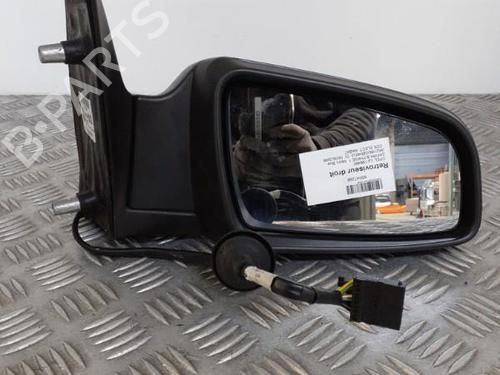 Right mirror OPEL ZAFIRA / ZAFIRA FAMILY B (A05) 1.9 CDTI (M75) | BP24761558C27 