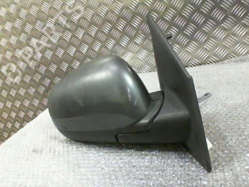 Right mirror NISSAN NOTE (E11, NE11) 1.5 dCi | BP24762691C27 