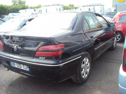Instrument cluster PEUGEOT 406 (8B) 2.0 HDI 110 | BP24770781C47 