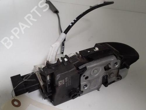 Used Front left lock PEUGEOT 308 I (4A_, 4C_) 2.0 HDi (163 hp) 24761210