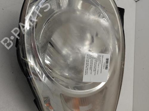 Used Left headlight Left headlight KIA PICANTO I (SA) 1.0 (63 hp) 39665167 39665167