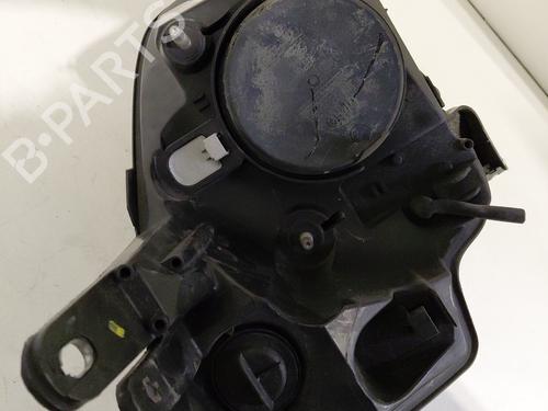 Left headlight CITROËN NEMO Box Body/MPV (AA_) 1.3 HDi 75 | BP29113758C28