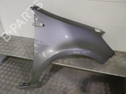 Right front fenders RENAULT CLIO III (BR0/1, CR0/1) 1.2 16V | BP31097322C42 