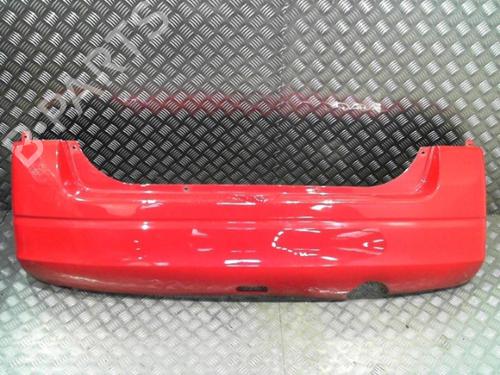 Used Rear bumper OPEL AGILA A (H00) 1.0 12V (F68) (58 hp) 24743410