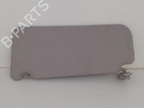 Used Right sun visor Right sun visor PEUGEOT PARTNER Box Body/MPV 1.6 BlueHDi 100 (100 hp) 24741852 24741852