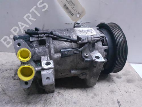 AC compressor RENAULT CLIO IV (BH_) 1.5 dCi 90 | BP27172102M34 