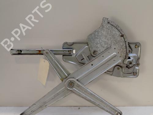 Used Front left window mechanism RENAULT TWINGO I (C06_) 1.2 16V (C060) (60 hp) 33047058