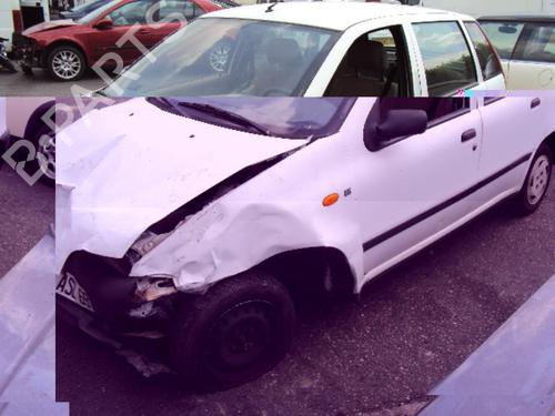 Right mirror FIAT PUNTO (176_) 55 1.1 | BP24768720C27 