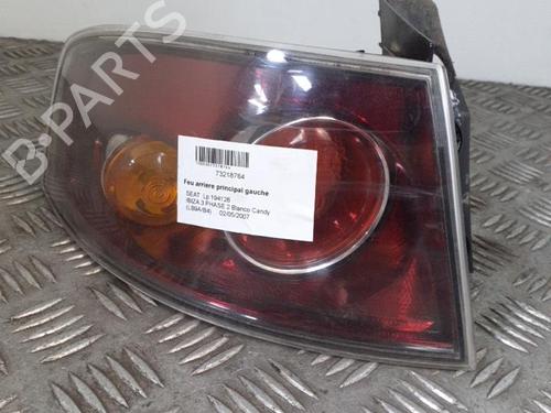 Left taillight SEAT IBIZA III (6L1) 1.4 16V | BP24747102C34 