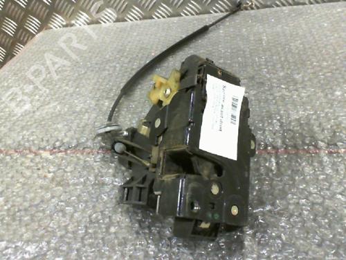 Used Front right lock VW CADDY III Box Body/MPV (2KA, 2KH, 2CA, 2CH) 2.0 SDI (70 hp) 24766278