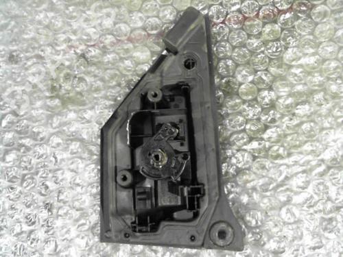 Rear left exterior door handle RENAULT TWINGO III (BCM_, BCA_) 1.0 SCe 65 (BCMJ) | BP24754965C130 