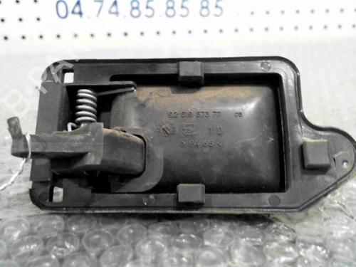 Used Rear right interior door handle Rear right interior door handle 24763662 24763662