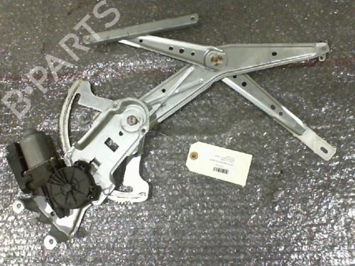 Used Front left window mechanism OPEL MERIVA A MPV (X03) 1.7 CDTI (E75) (100 hp) 24755847