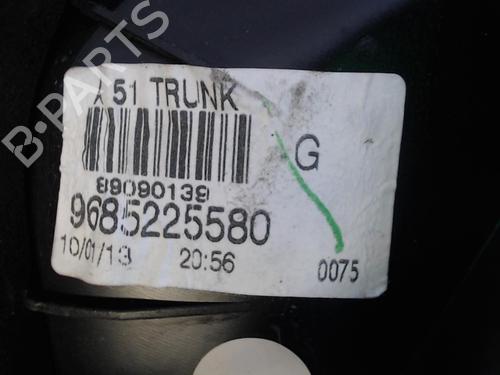 Left tailgate light CITROËN C3 II (SC_) 1.4 HDi 70 (SC8HZC, SC8HR0, SC8HP4) | BP24764843C79 - Image 3