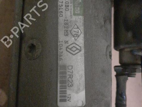 Starter RENAULT ESPACE III (JE0_) 2.2 12V TD (JE0E, JE0H, JE0P) | BP25263116M8 