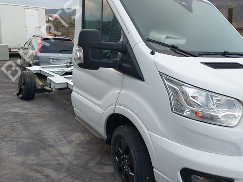 Bakspejl Højre FORD TRANSIT V363 Platform/Chassis (FED, FFD) | BP32308091C27 - Image 5