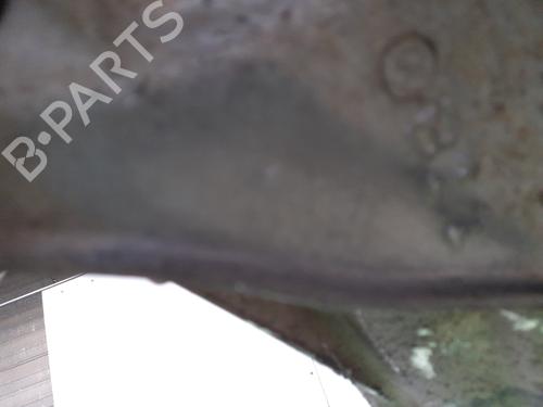 Gearbox CITROËN JUMPY III Van (V_) 1.6 BlueHDi 95 | BP26687075M3 