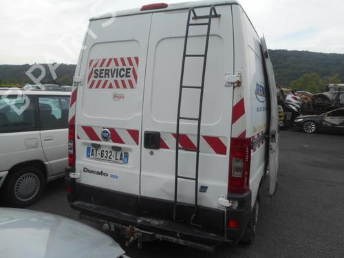 Used Parts FIAT DUCATO Bus (244_) 2.3 JTD 4839184