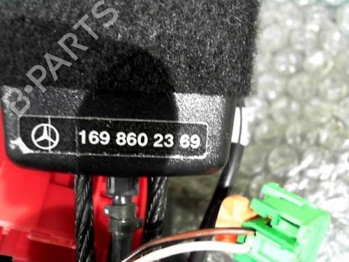 Front right belt tensioner MERCEDES-BENZ A-CLASS (W169) A 180 CDI (169.007, 169.307) | BP24763669C88 