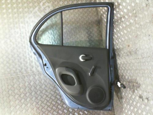Left rear door NISSAN MICRA III (K12) 1.5 dCi | BP24755005C4