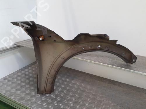 Left front fenders MINI MINI CLUBMAN (R55) Cooper D | BP28381471C41 