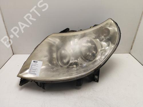 Lyskaster venstre PEUGEOT BOXER Van 2.2 HDi 120 (120 hp) 27928807
