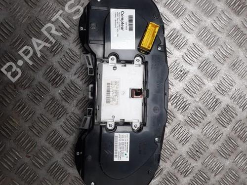 Instrument cluster PEUGEOT 5008 (0U_, 0E_) 2.0 HDi 150 / BlueHDi 150 | BP24751658C47 
