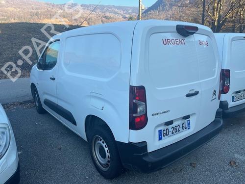 Used Parts CITROËN BERLINGO Box Body/MPV (K9) 1.5 BlueHDi 100 4911941