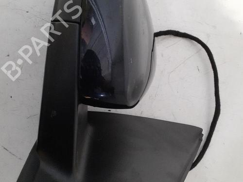 Used Right mirror VW POLO V (6R1, 6C1) 1.6 TDI (90 hp) 24753392