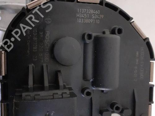 Front wiper motor PEUGEOT 3008 I MPV (0U_) 1.6 HDi | BP24740856M29 