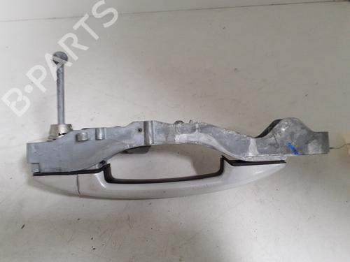Front left exterior door handle PEUGEOT 208 I (CA_, CC_) 1.6 HDi | BP26029391C128