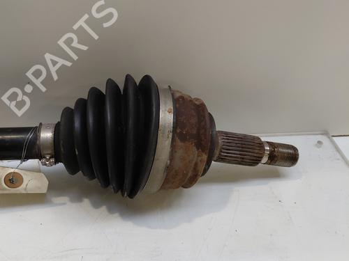 Used Left front driveshaft Left front driveshaft PEUGEOT 308 SW III (FC_, FJ_, FR_, F4_, FN_) PureTech 130 (FRHNSL, FRHNST) (131 hp) 31097165 31097165