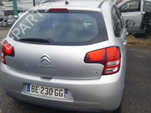 Front left lock CITROËN C3 II (SC_) 1.4 HDi 70 (SC8HZC, SC8HR0, SC8HP4) | BP24745473C98  - Image 6
