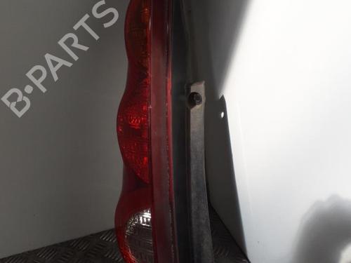 Left taillight NISSAN NOTE (E11, NE11) 1.5 dCi | BP24739284C34 - Image 3