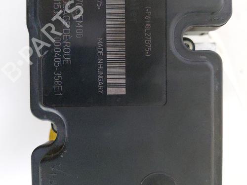 ABS pump PEUGEOT 207 (WA_, WC_) 1.4 HDi | BP29320019M43 