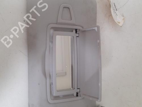 Used Right sun visor Right sun visor MERCEDES-BENZ C-CLASS (W205) C 220 BlueTEC / d (205.002, 205.004) (170 hp) 24764445 24764445