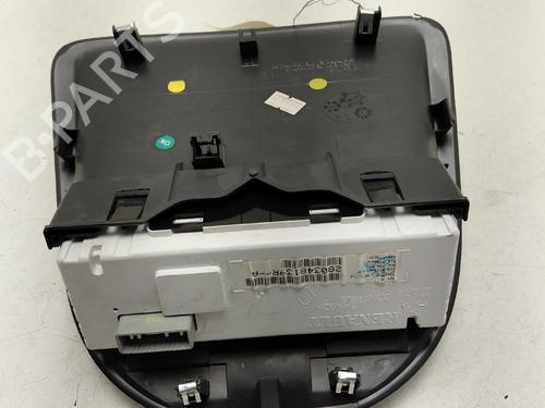 display-monitor-renault-clio-iii-br01-cr01-2005-2006-2007-2008-2009-2010-2011-2012-2013-2014-40123186 main image