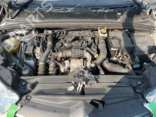 Left front window switch CITROËN C4 II (NC_) 1.6 HDi 90 | BP38642540I27 - Image 8