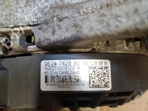 Alternator CITROËN BERLINGO Box Body/MPV (K9) 1.5 BlueHDi 75 | BP24764240M7 - Image 6